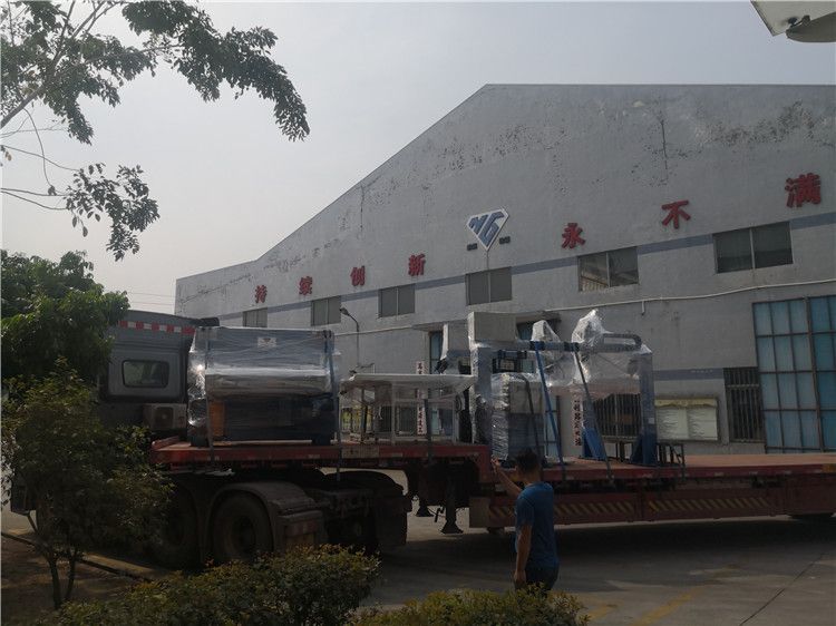裁断机出口越南现场